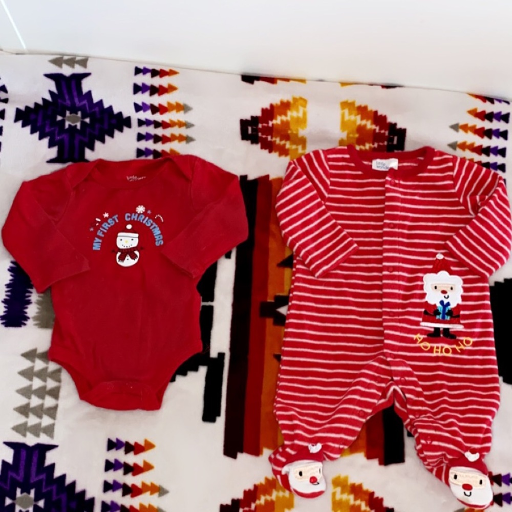 Christmas set☃️❄️🎅